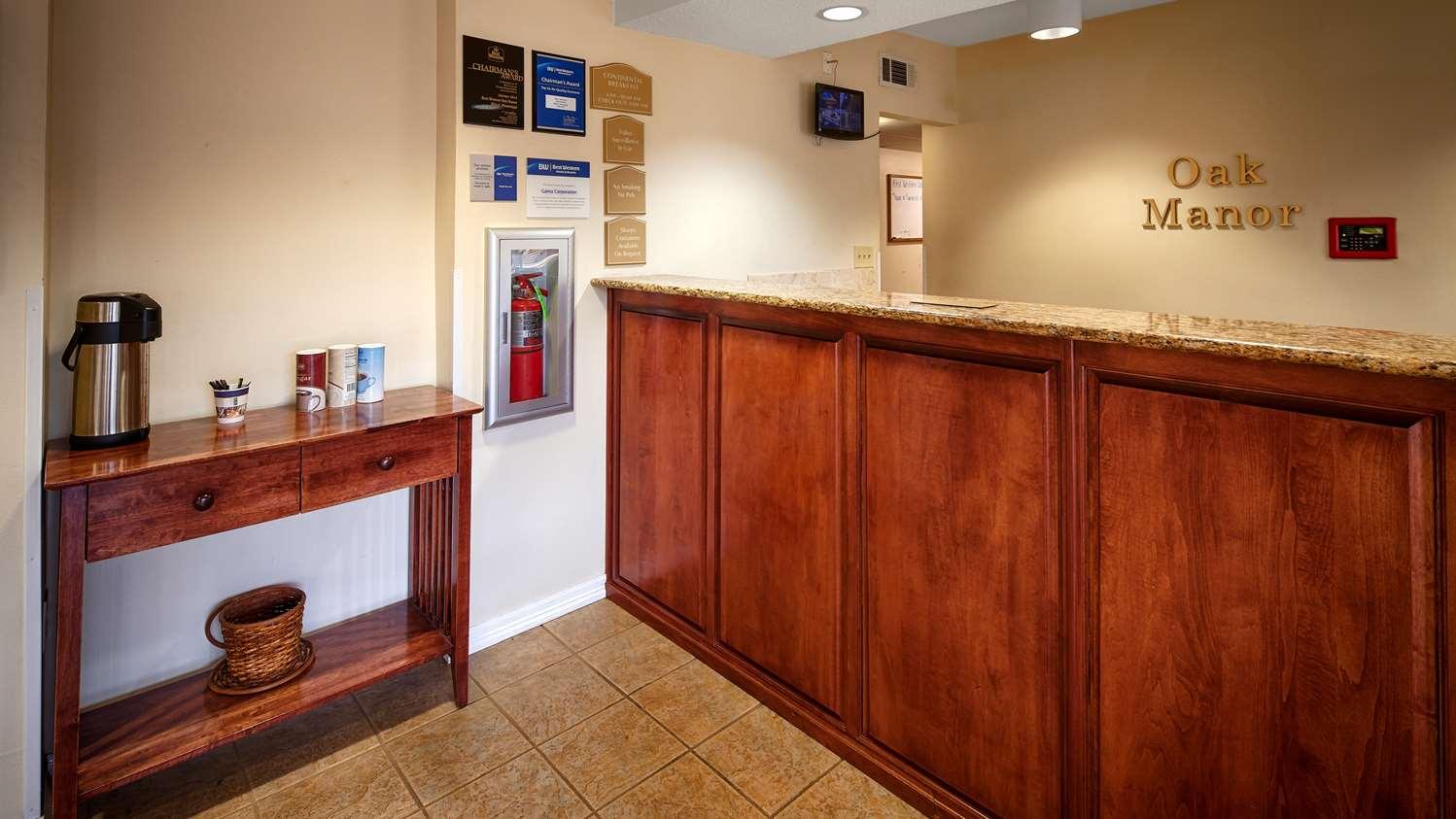 Best Western Oak Manor Μπιλόξι Εξωτερικό φωτογραφία