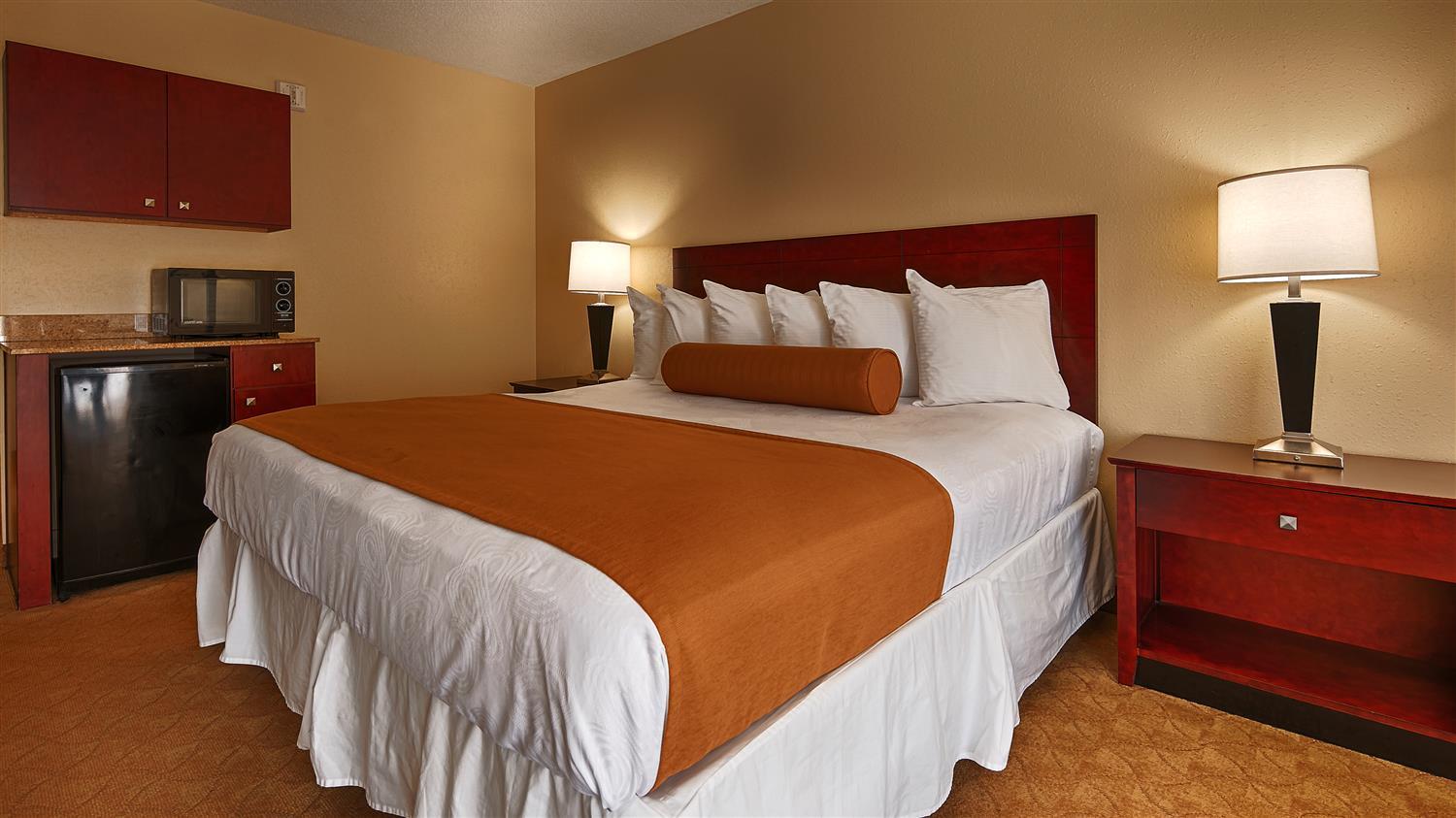 Best Western Oak Manor Μπιλόξι Εξωτερικό φωτογραφία