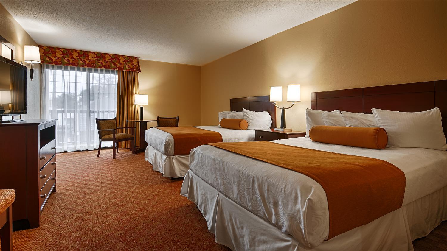 Best Western Oak Manor Μπιλόξι Εξωτερικό φωτογραφία