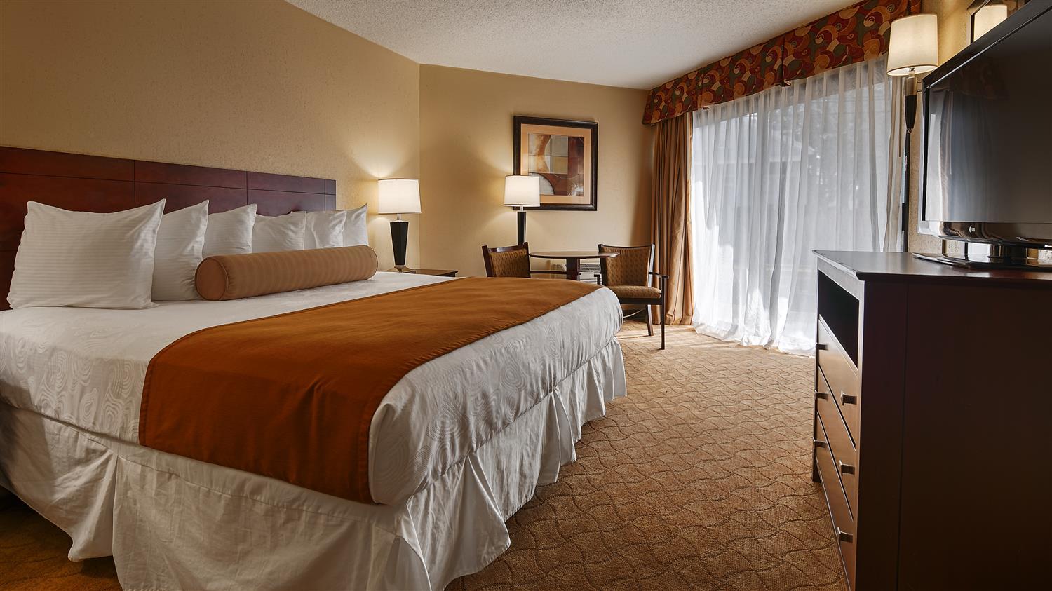 Best Western Oak Manor Μπιλόξι Εξωτερικό φωτογραφία