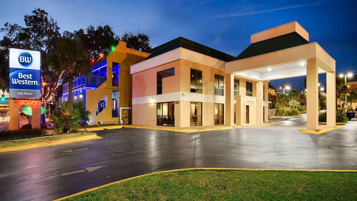 Best Western Oak Manor Μπιλόξι Εξωτερικό φωτογραφία