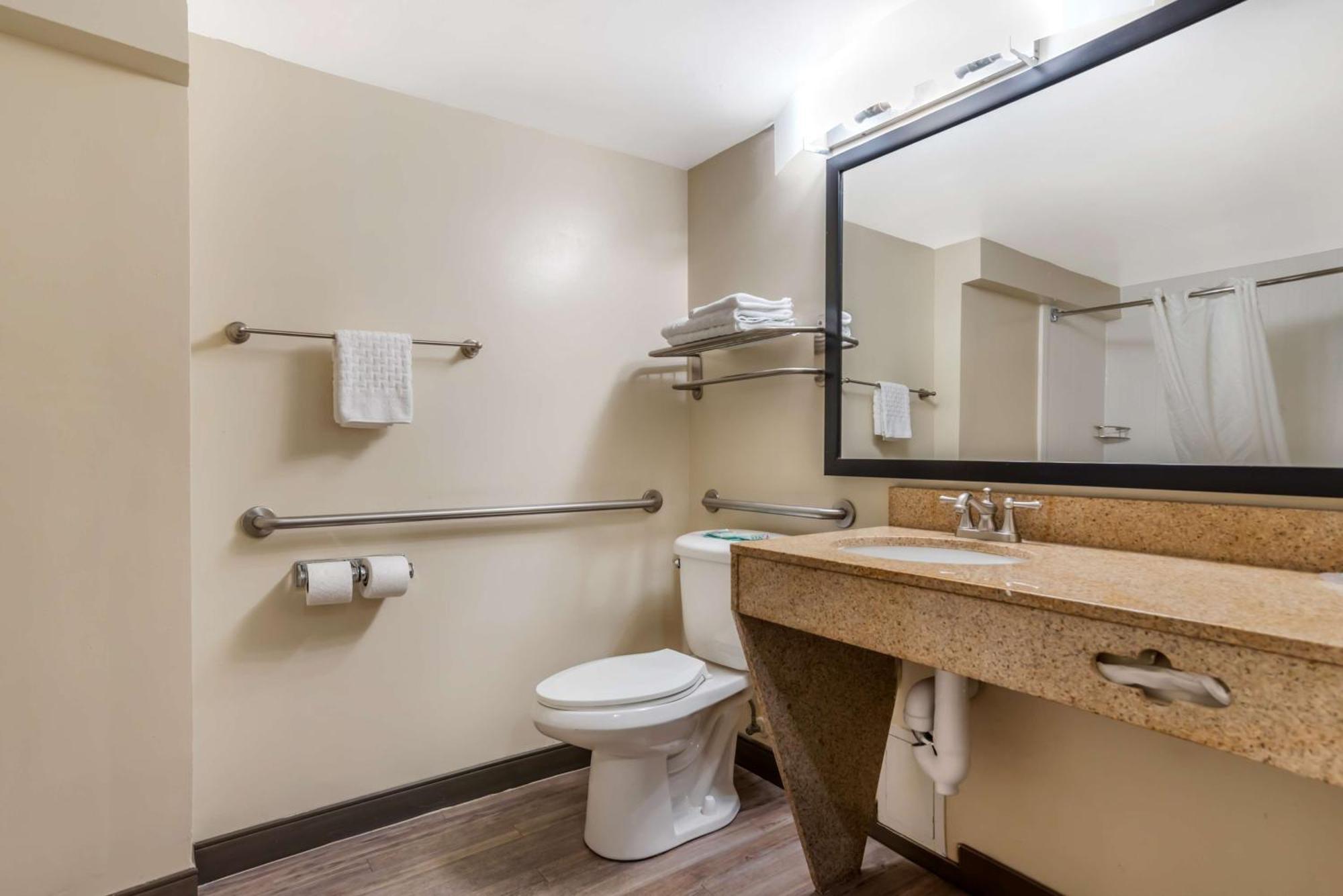 Best Western Oak Manor Μπιλόξι Εξωτερικό φωτογραφία