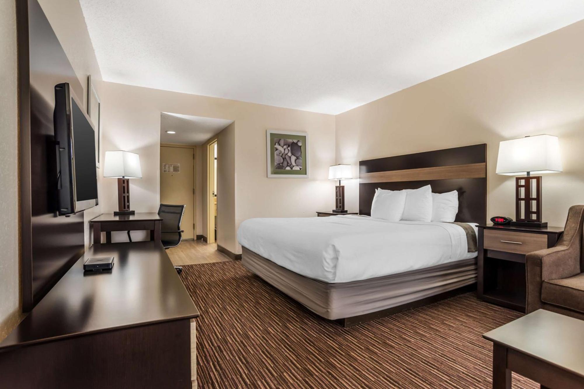 Best Western Oak Manor Μπιλόξι Εξωτερικό φωτογραφία