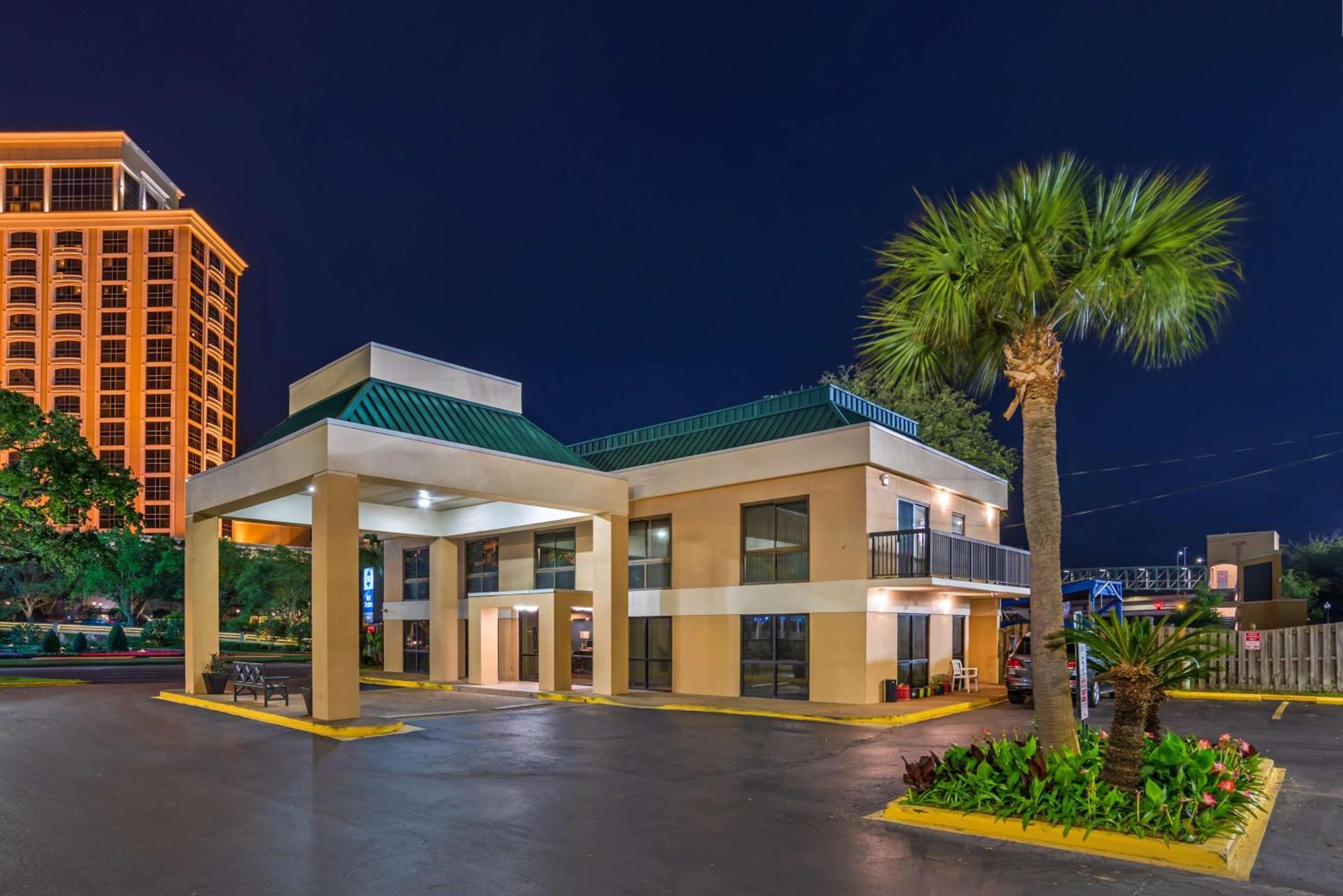 Best Western Oak Manor Μπιλόξι Εξωτερικό φωτογραφία