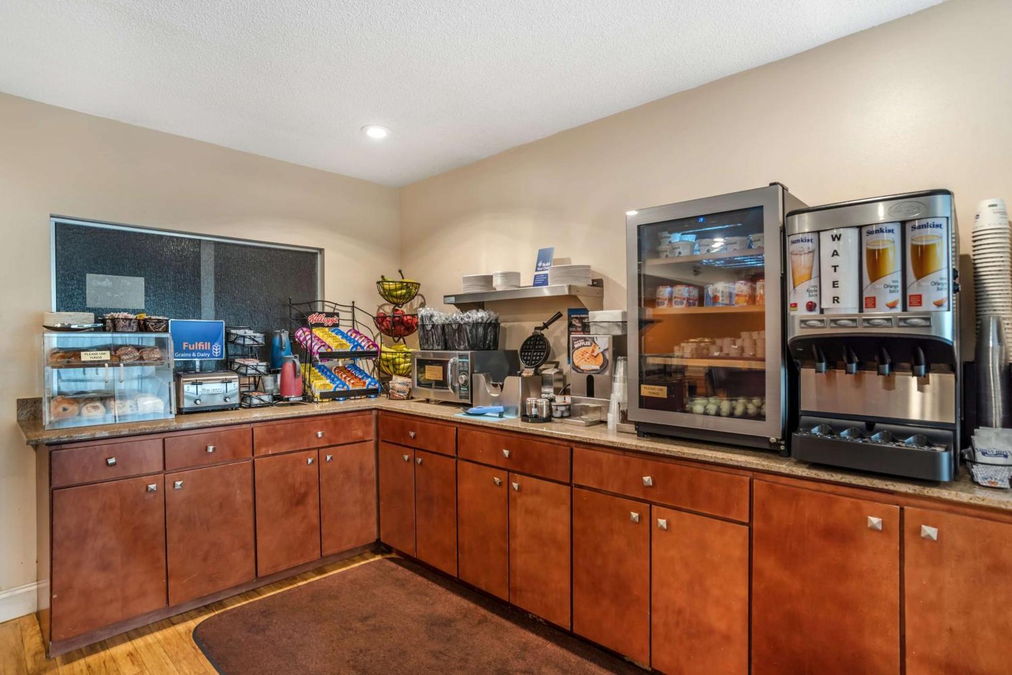 Best Western Oak Manor Μπιλόξι Εξωτερικό φωτογραφία