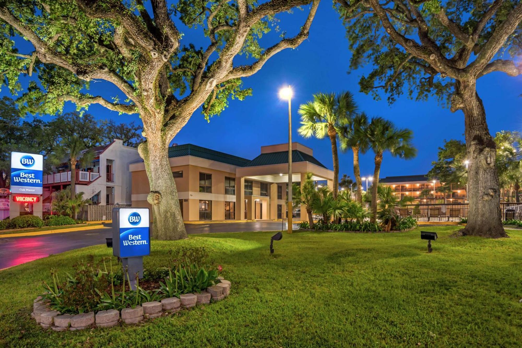 Best Western Oak Manor Μπιλόξι Εξωτερικό φωτογραφία