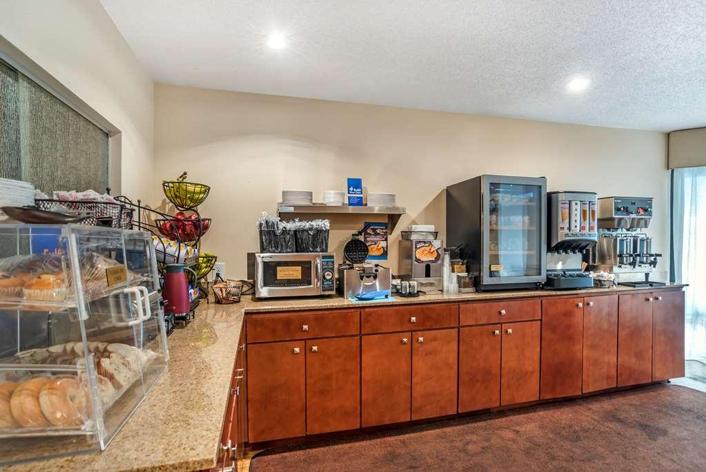 Best Western Oak Manor Μπιλόξι Εστιατόριο φωτογραφία