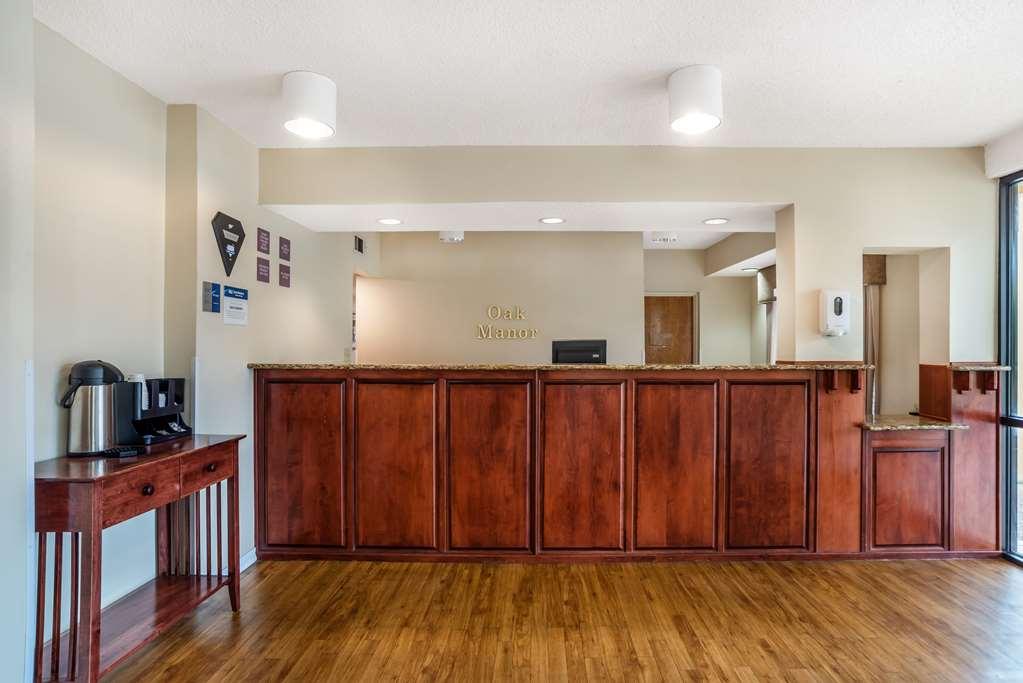 Best Western Oak Manor Μπιλόξι Εσωτερικό φωτογραφία