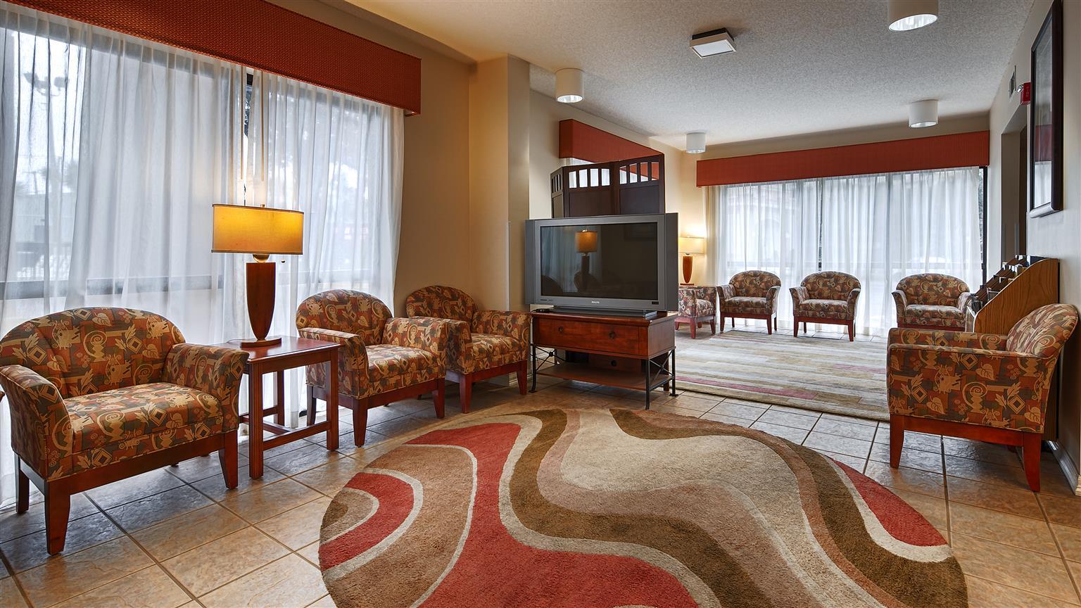 Best Western Oak Manor Μπιλόξι Εξωτερικό φωτογραφία