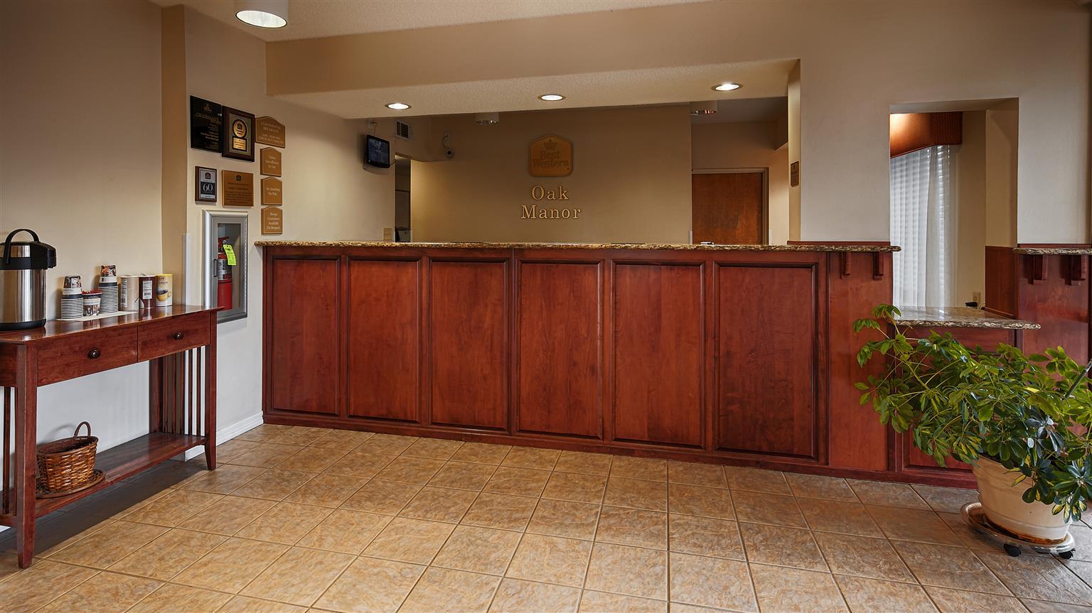 Best Western Oak Manor Μπιλόξι Εξωτερικό φωτογραφία