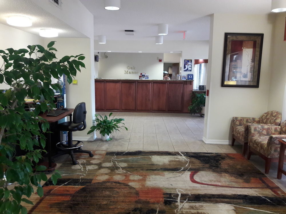 Best Western Oak Manor Μπιλόξι Εξωτερικό φωτογραφία