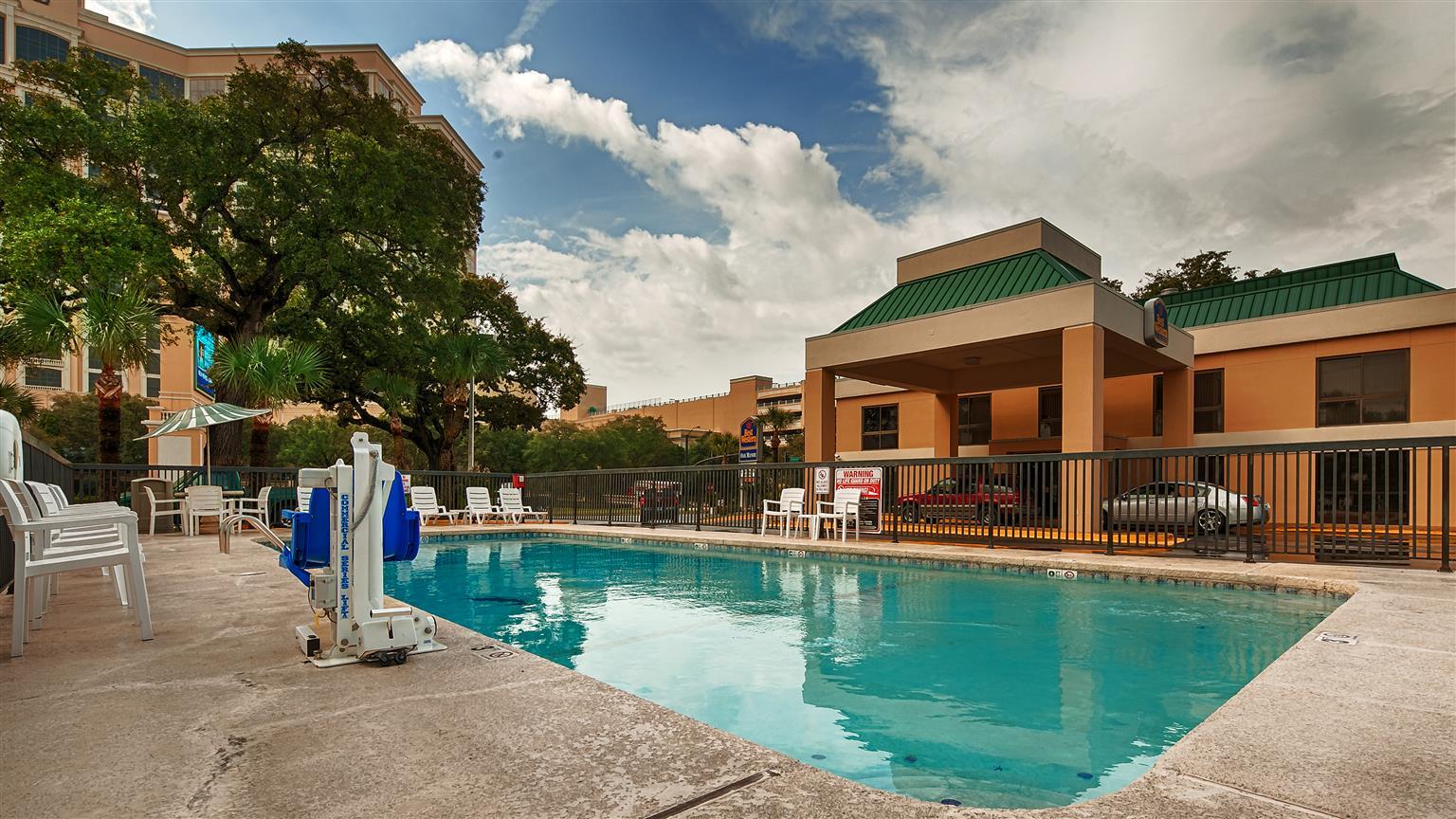 Best Western Oak Manor Μπιλόξι Εξωτερικό φωτογραφία