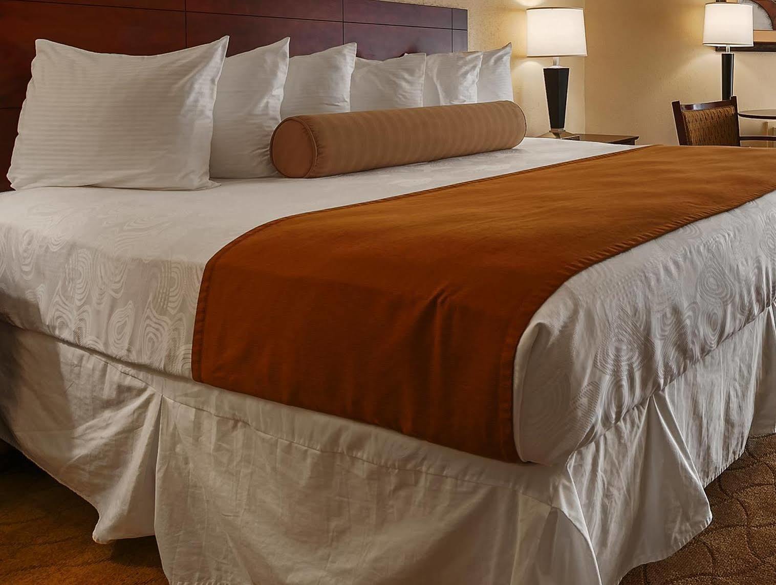 Best Western Oak Manor Μπιλόξι Εξωτερικό φωτογραφία