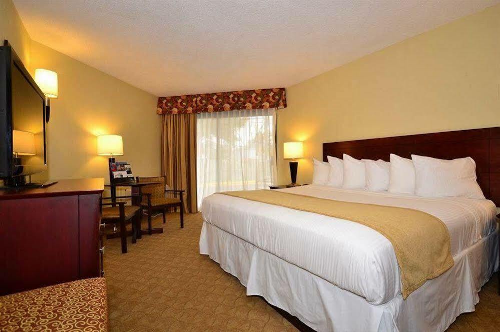 Best Western Oak Manor Μπιλόξι Εξωτερικό φωτογραφία