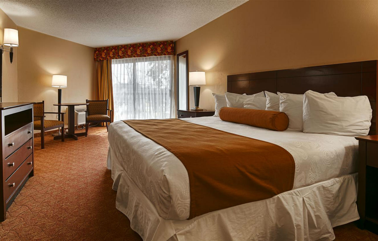Best Western Oak Manor Μπιλόξι Εξωτερικό φωτογραφία